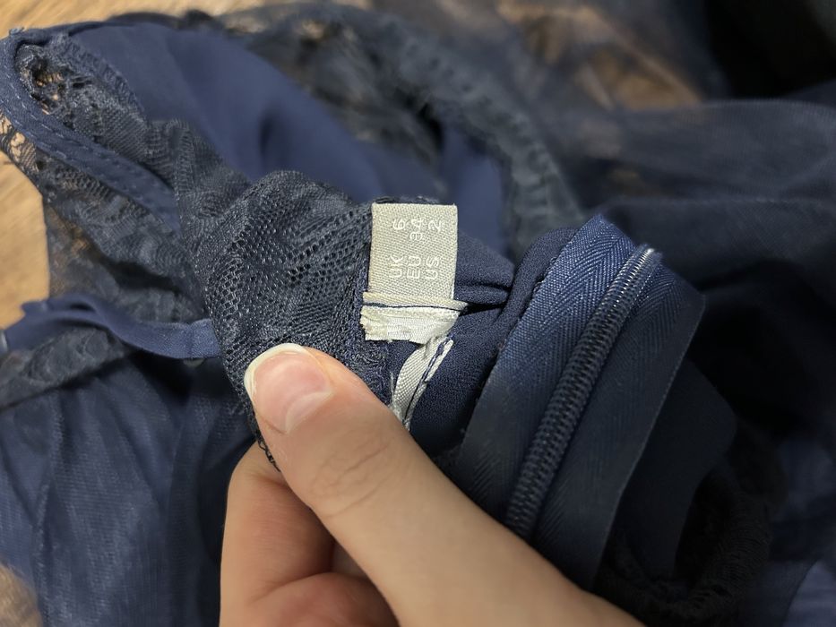 Asos sukienka tiulowa 34 (XS)