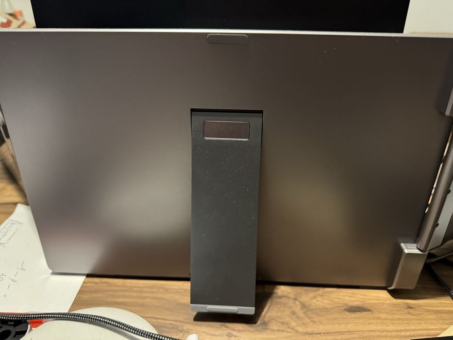 Monitor externo duplo USB-C/HDMI 2.5K 2560x1600