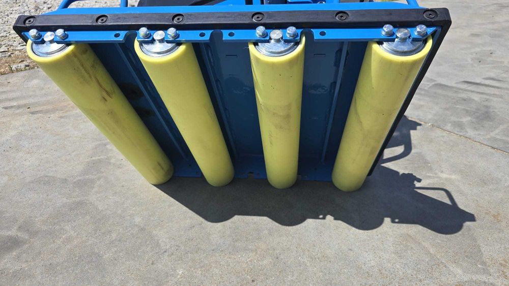 Zagęszczarka Rolkowa  jednokierunkowa Beton Trowel BTPR550H Wacker