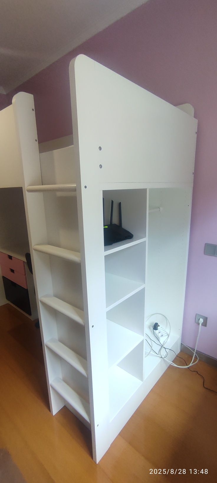 Cama de criança ikea