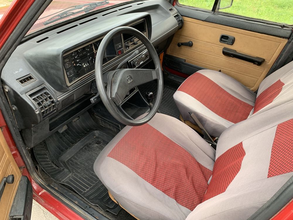 Volkswagen Jetta mk1 1981