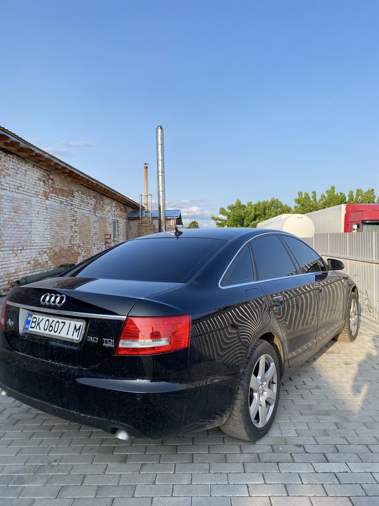Audi A6C6