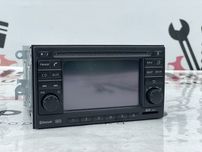 Магнітола  мафон навігація Nissan Qashqai j10 ніссан кашкай