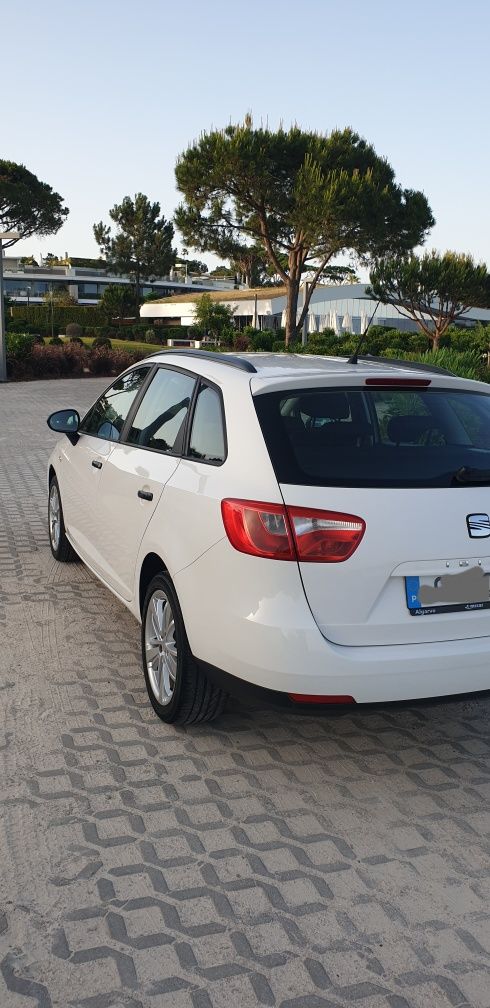Seat Ibiza ST 1.2   78mil km
