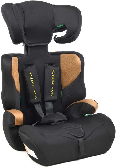 Fotelik Samochodowy Cosmo i-Size 76-150cm SUMMER BABY 9-36kg. 5kolorów