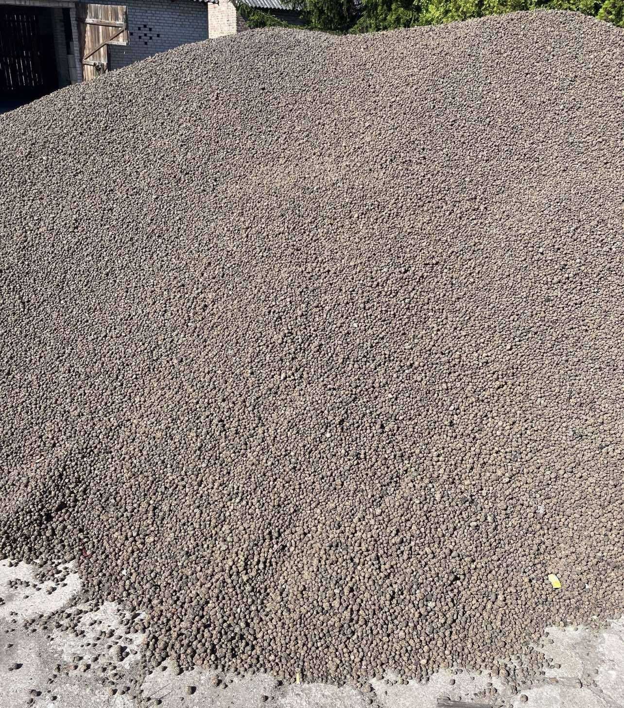 KERAMZYT w workach 50L Workowany pod Rośliny Kamień BIGBAG