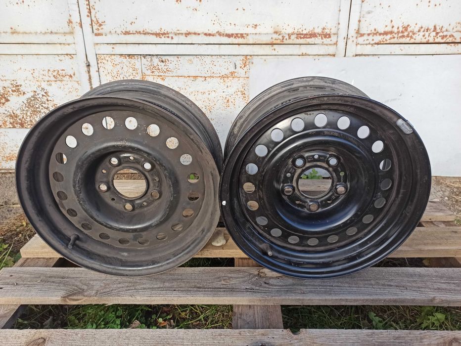 Диски на BMW 3 5 M3 E36 E46 318 320 323 325 520 525 Запаска 5х120 R15
