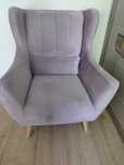 Fotel uszak marki Etap Sofa