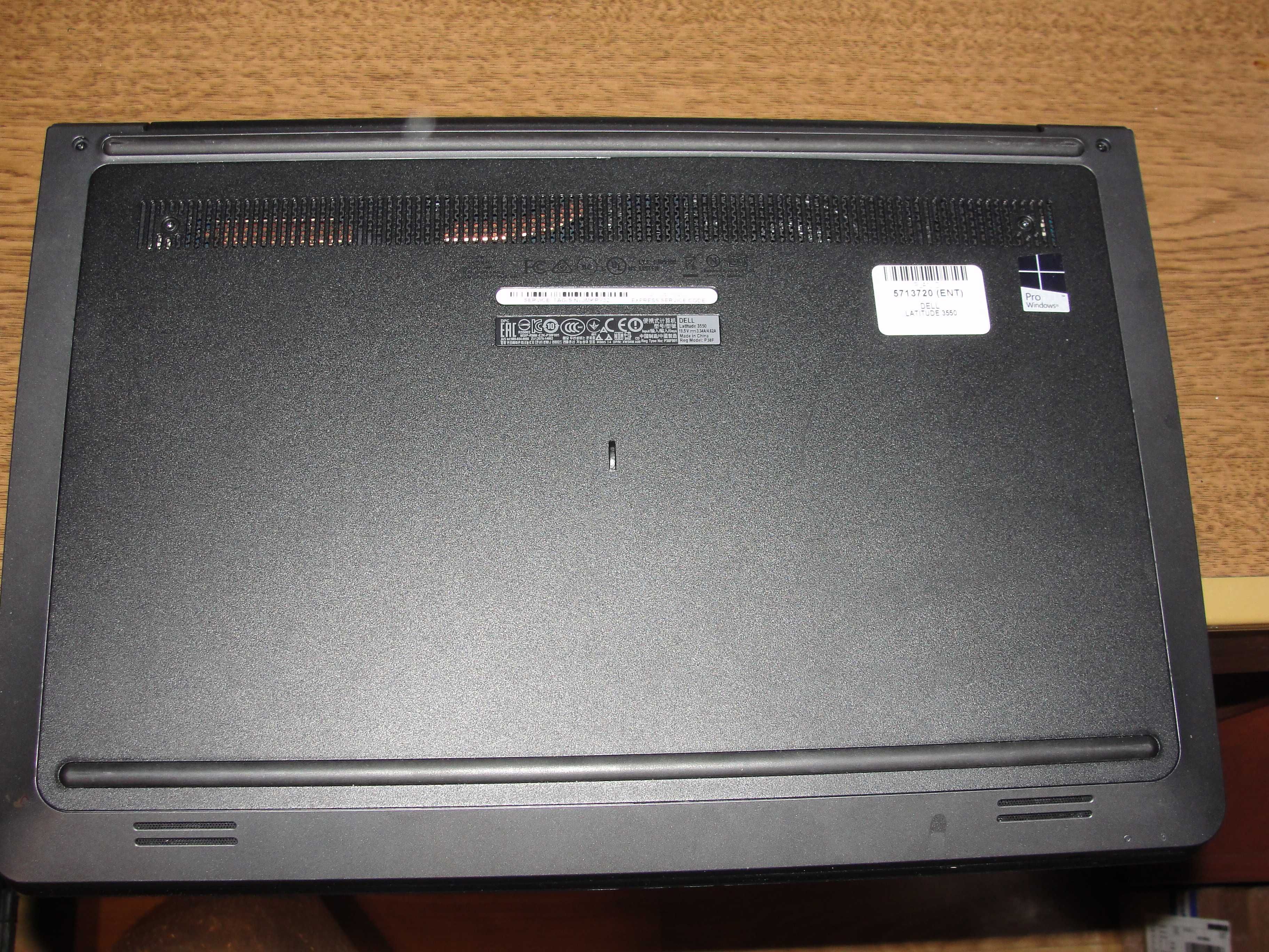 Dell  3550-I3 5005U  2.00GHz 4,00 Gb 320 Гб жорсткий диск.