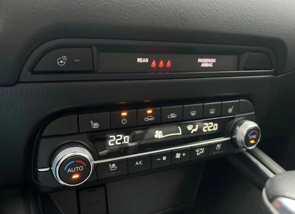Mazda CX-5 2019 2.5 Skypassion 2WD