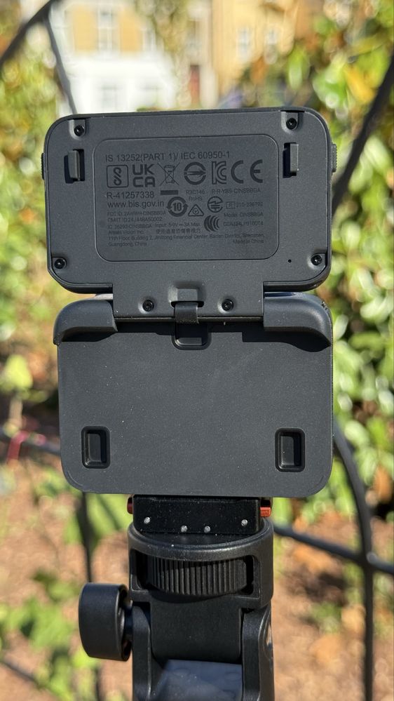 Insta 360 Ace Pro 2 stan igła + osłona mikrofonu
