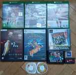 Відеоігри для PlayStation, Nintendo, SEGA Mega Drive, Xbox One, GBA