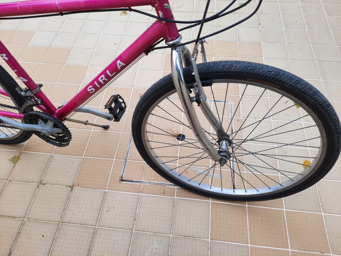 Bicicleta roda 26