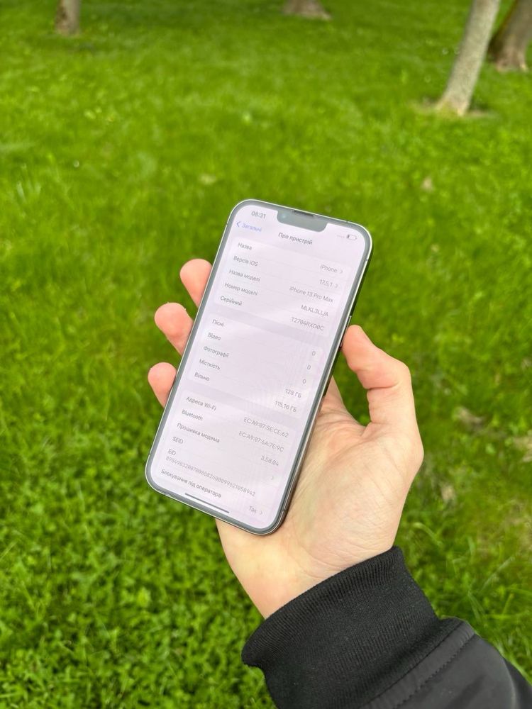 Iphone 13 Pro Max 128 Graphite Айфон 13 Про Макс 128гб