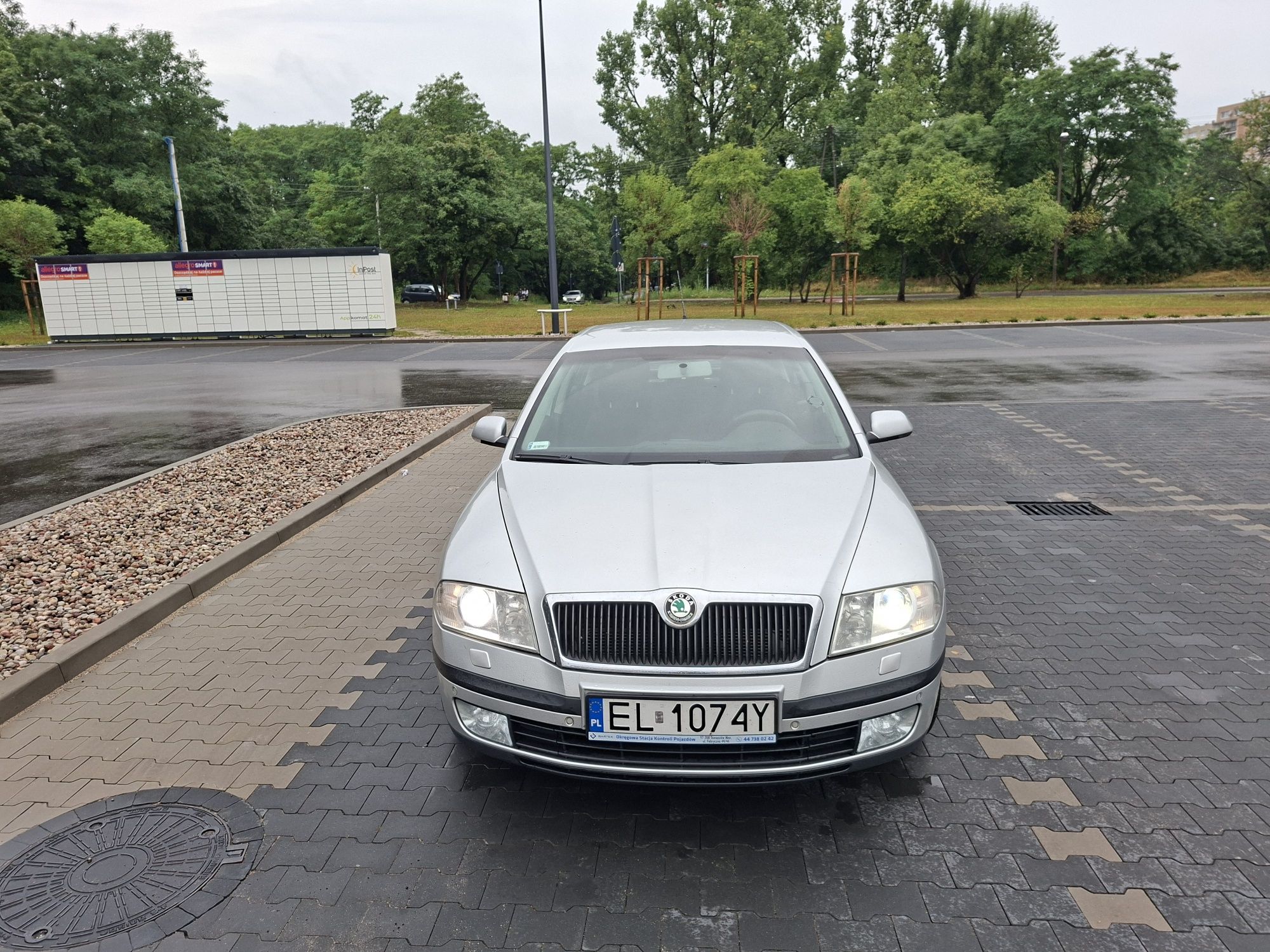 Škoda Octavia 2.0 TDI 140 KM