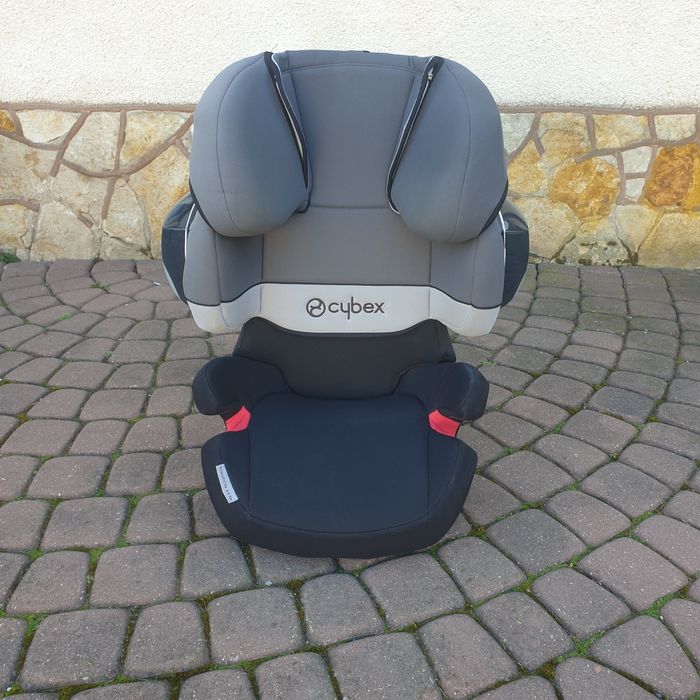 Cybex Solution 2X Fix fotelik samochodowy 15-36 kg Isofix