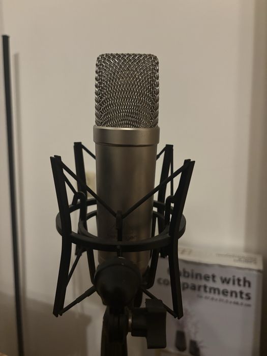 Mikrofon Behringer TM1