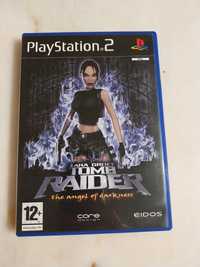 Tomb Raider The angel of darkness
