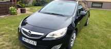 OPEL ASTRA 1.6 benzyną 2010r.
