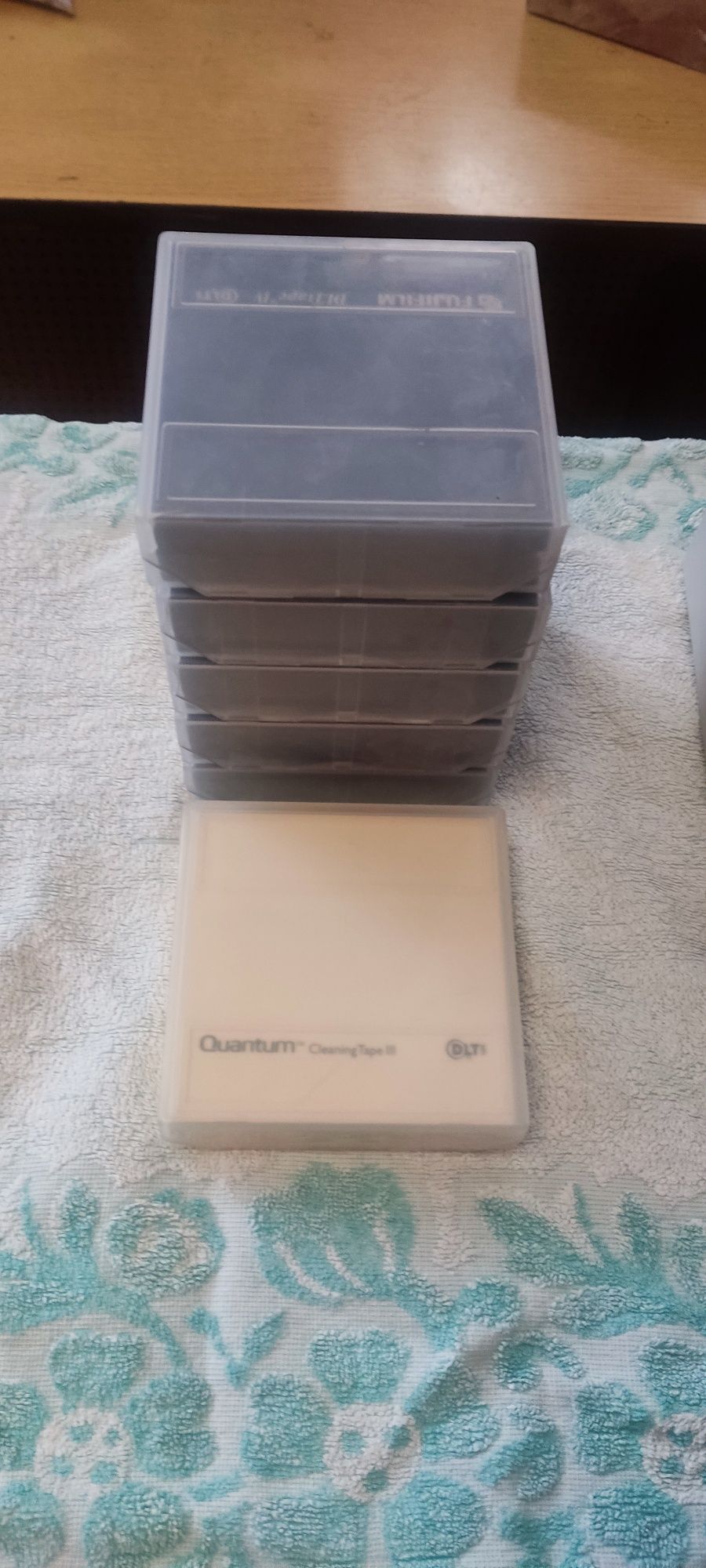 Ds- 9500 D tape. Servidor NET server hp