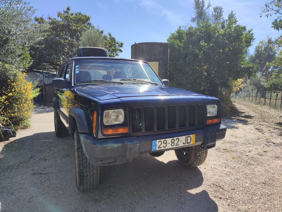 Jeep Cherokee XJ