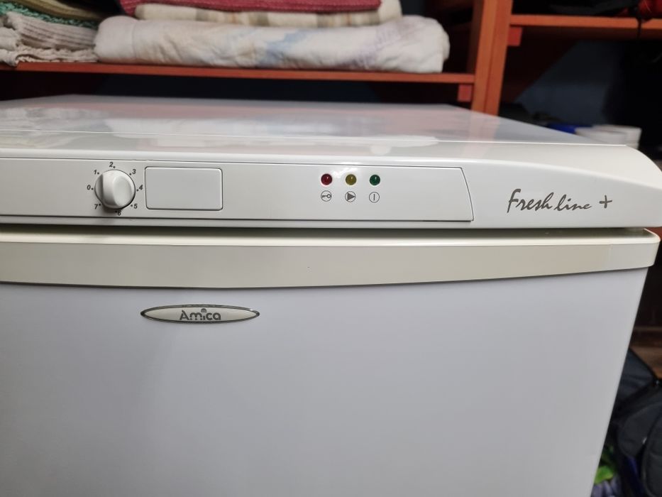 Lodówka  Amica. stan idealny
