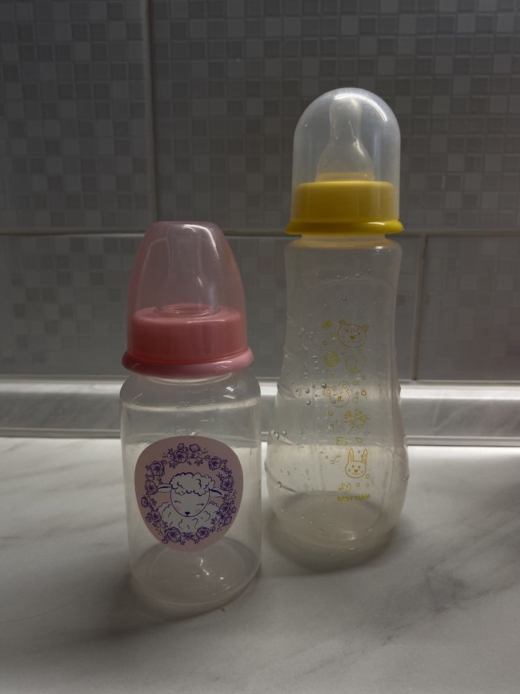 Молоковідсмоктувач / набір для малюка