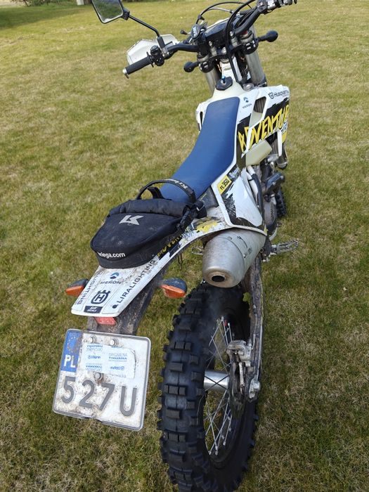 Husqvarna FE 350 Pierwszy właściciel 56mh