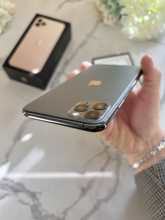 Стан Нового iPhone 11 Pro Max Space Gray (Магазин Гарантія)