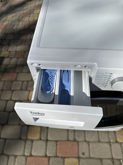 Пральна машина з Сушкою ВЕКО 8/5 з Європи! HTV8633XS0