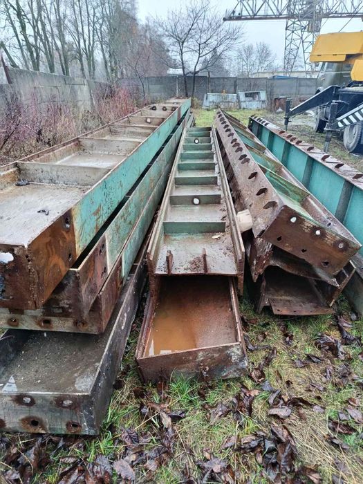 Балка металева  двутавр б в