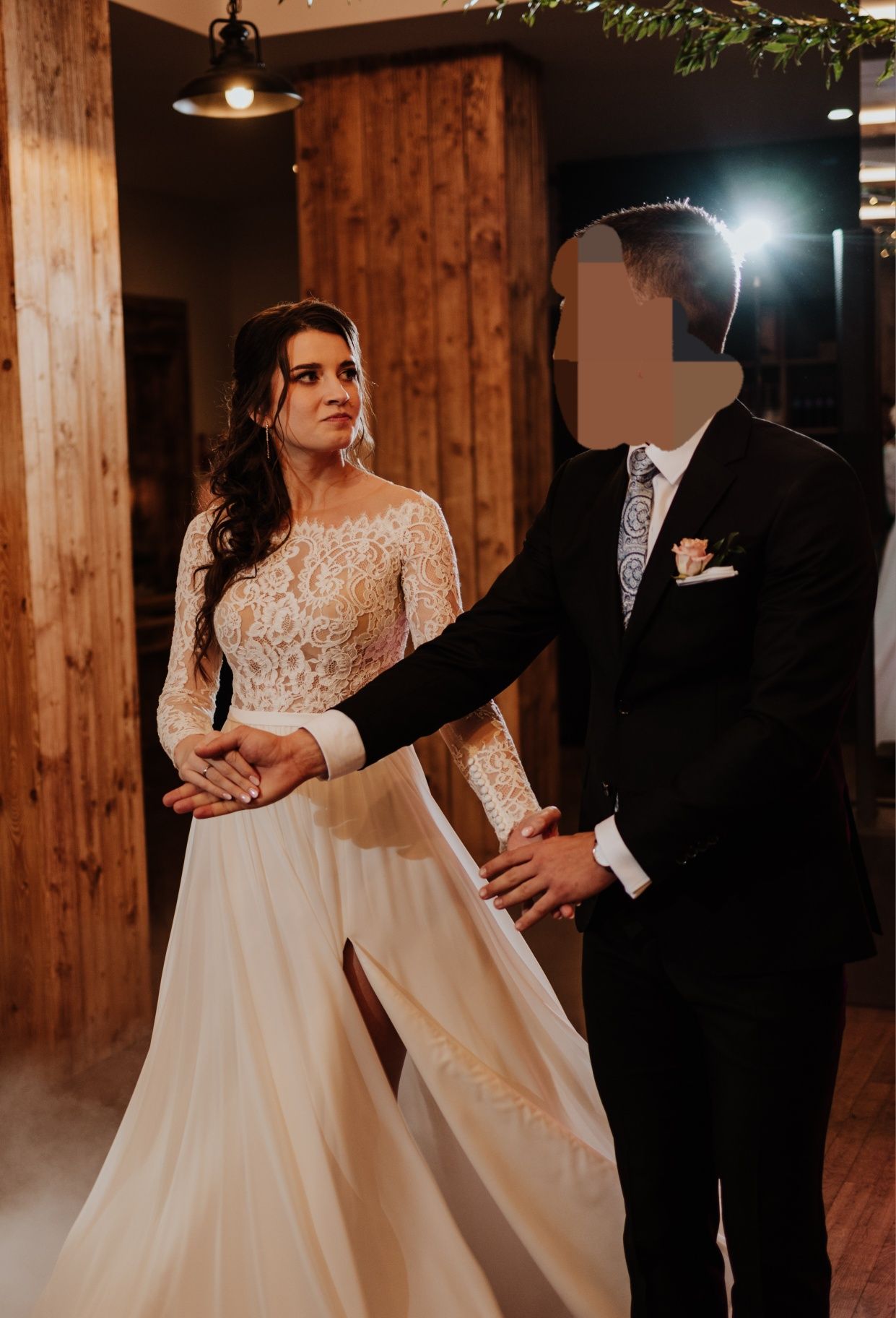 Suknia ślubna Herms Bridal Comodoro