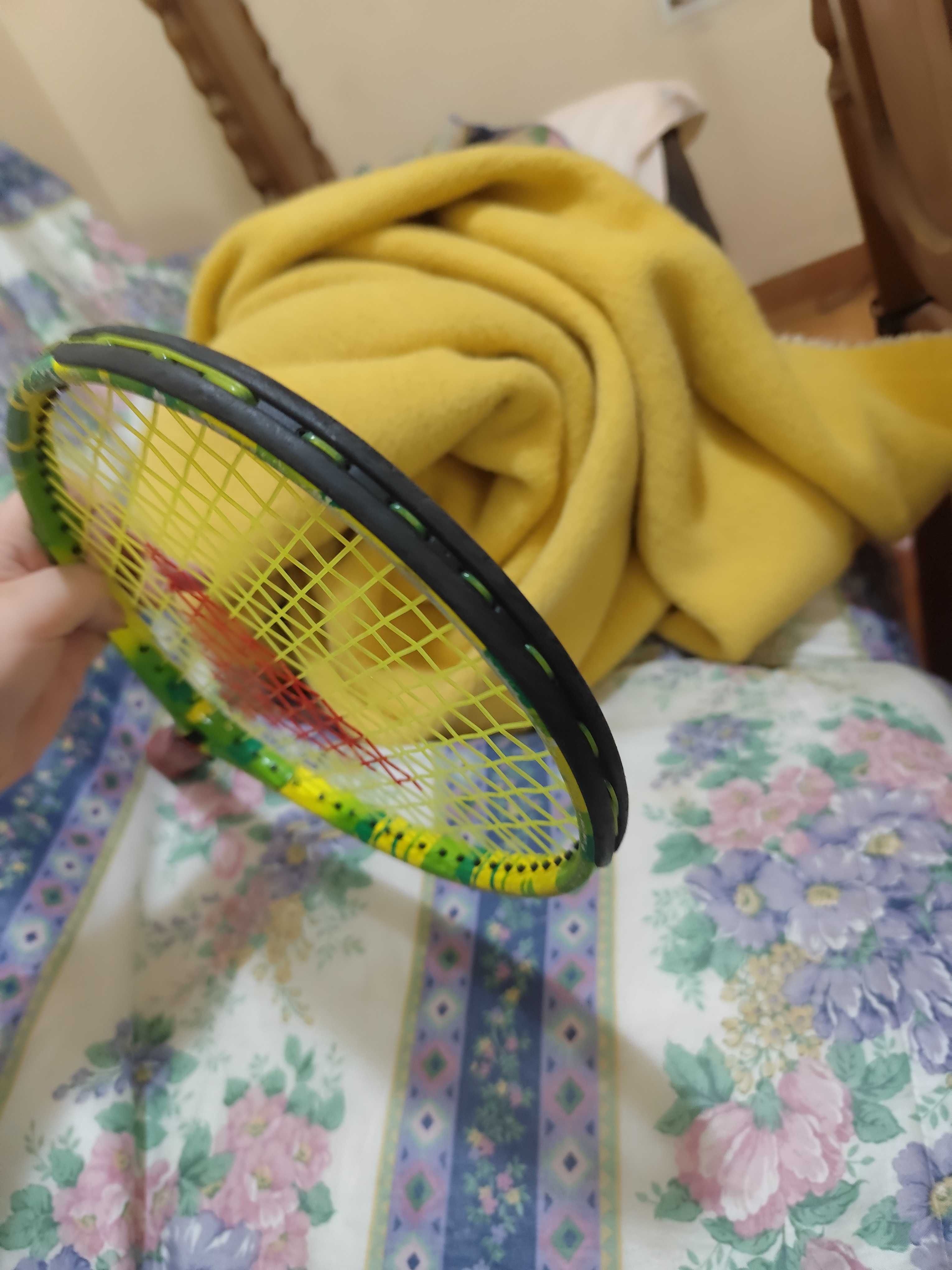 Raquete de tênis Tecnifibre Bullit 48 Junior