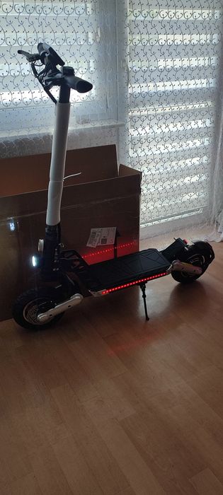 Hulajnoga elektryczna 500W 48V