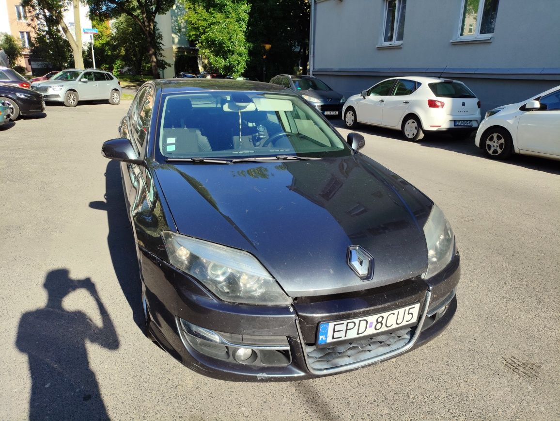Renault Laguna III 2.0dci
