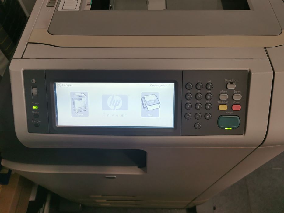 Fotocopiadora impressora multifunções