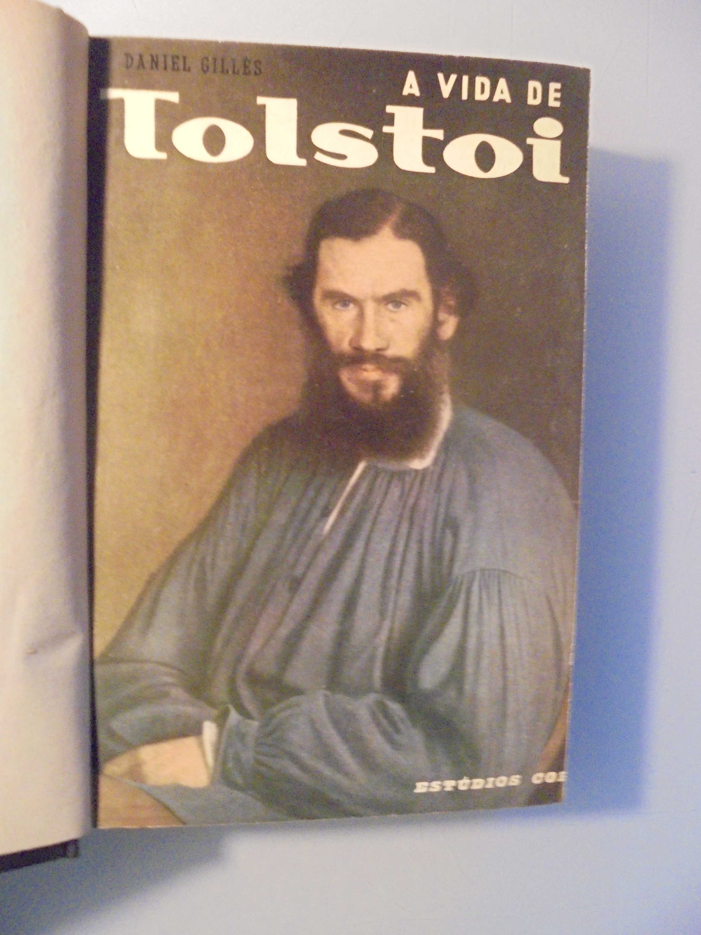 Gilles (Daniel);A Vida de Tolstoi