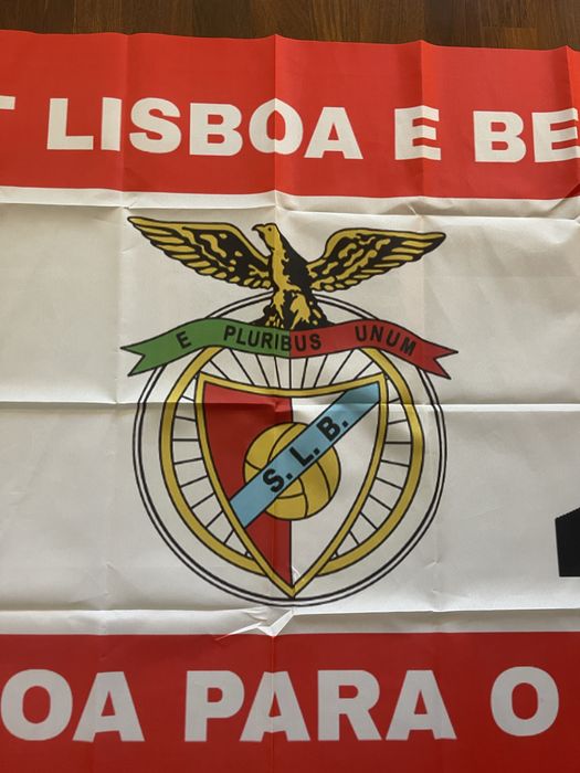 Bandeira benfica