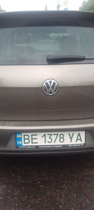 Продам Фольксваген гольф електро 2016 року