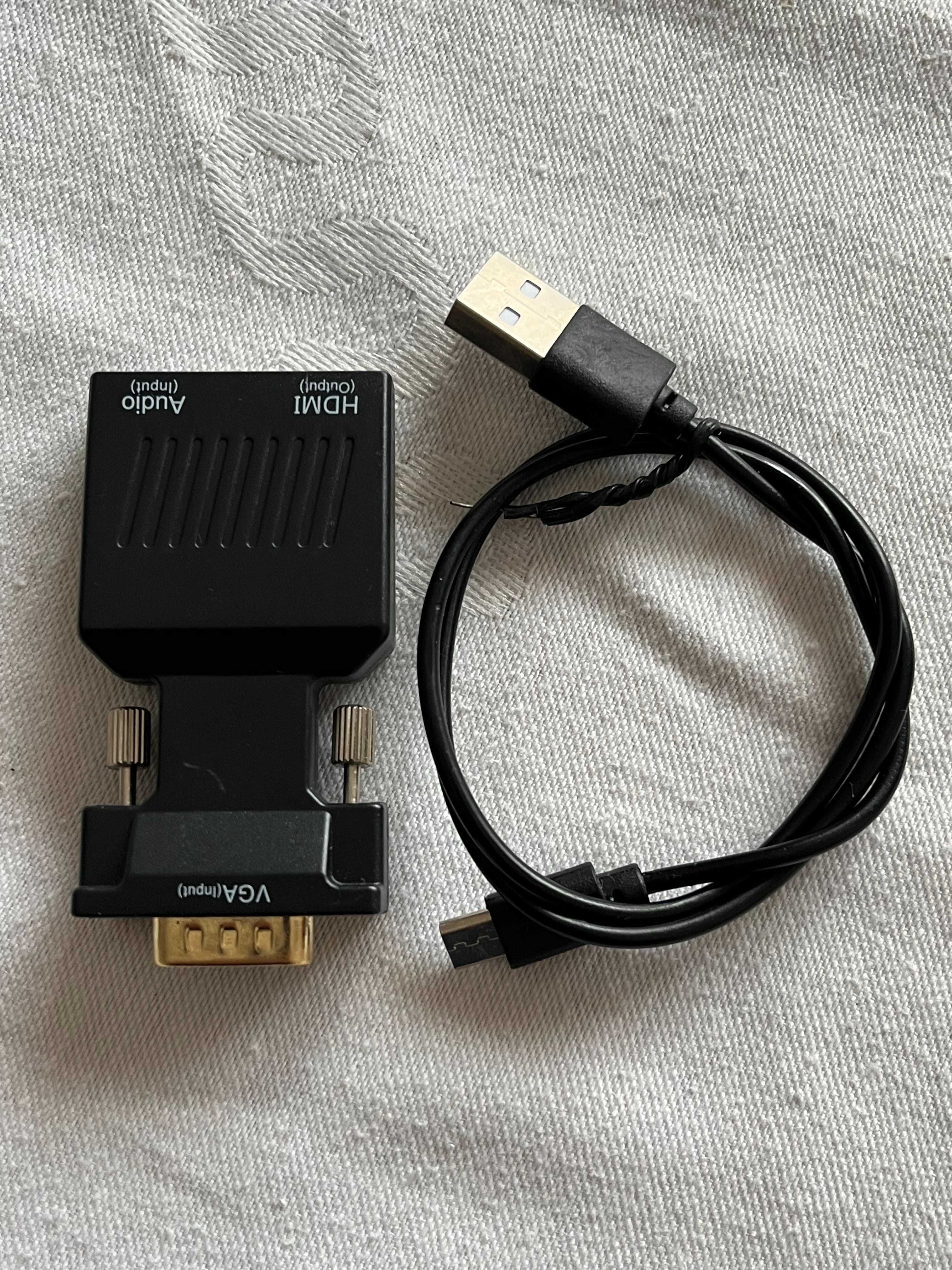 Adaptador de VGA para HDMI