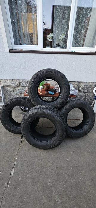 Michelin Latitude Cross 265/65 R17 112 H