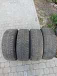 Зимняя резина hankook 215 60 16