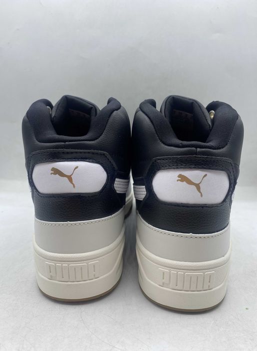 Кеди високі Puma Shuffle Downtown Mid (402598-06) оригінал