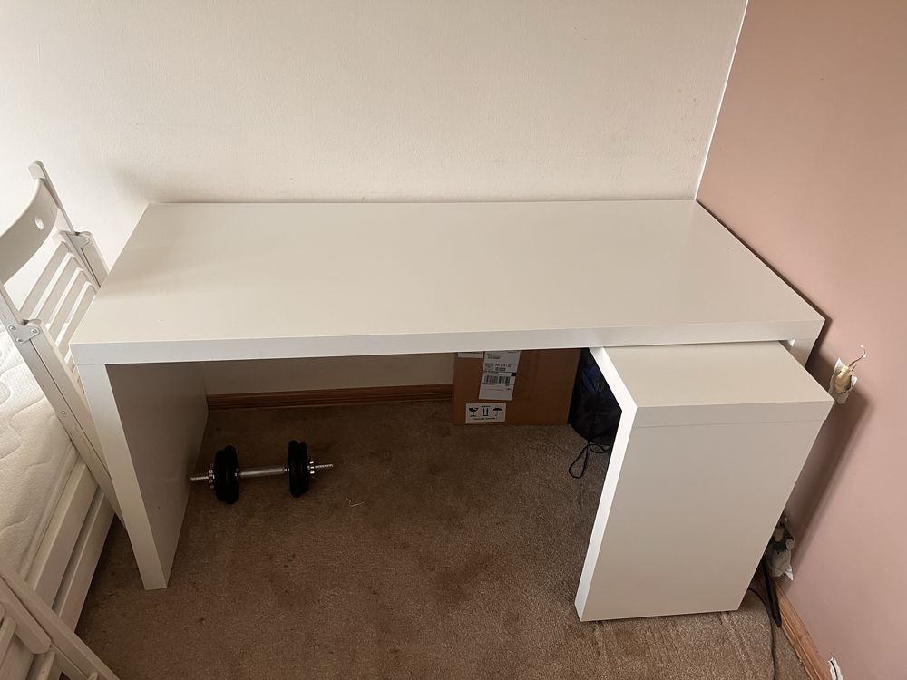 Biurko 151x65 Poznań odbiór osobisty
