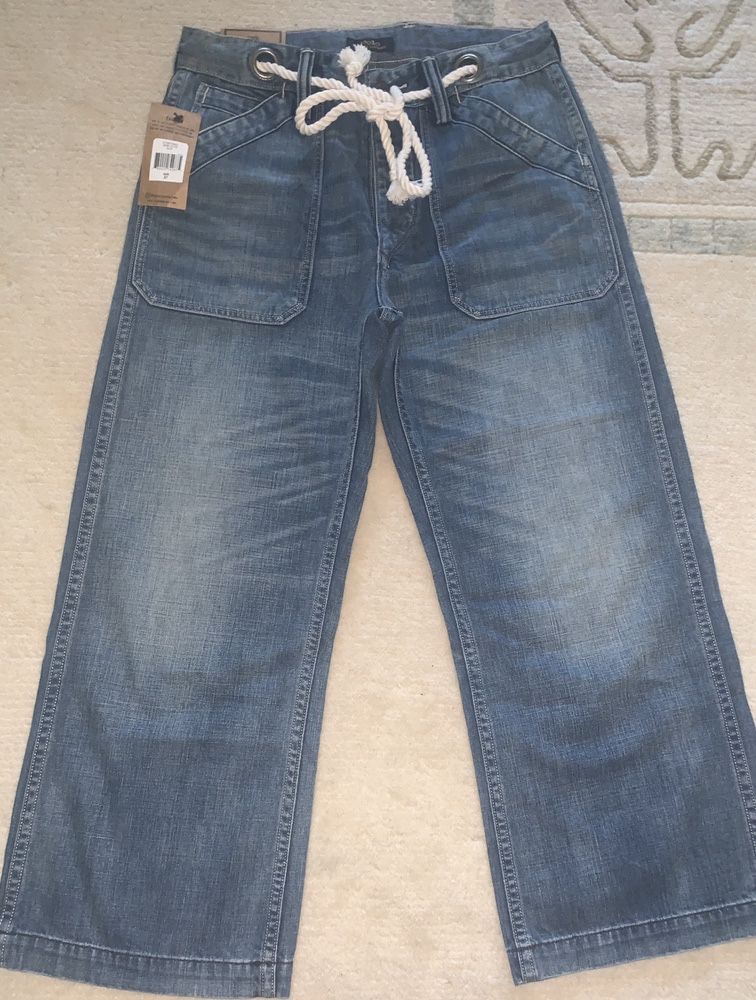Новые женские джинсы Polo Ralph Lauren