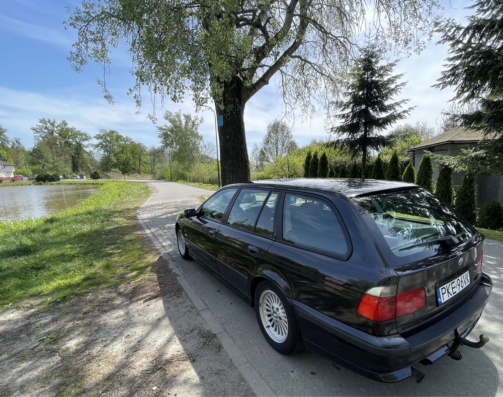 BMW e39 528 LPG 2.8 touring