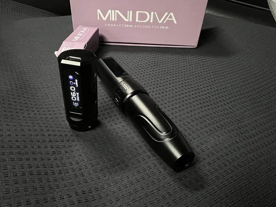 Popu Mini Diva maszynka PMU
