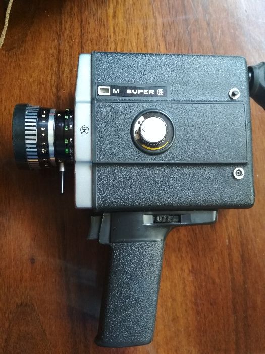 Кино-камера LOMO (Аврора-215)