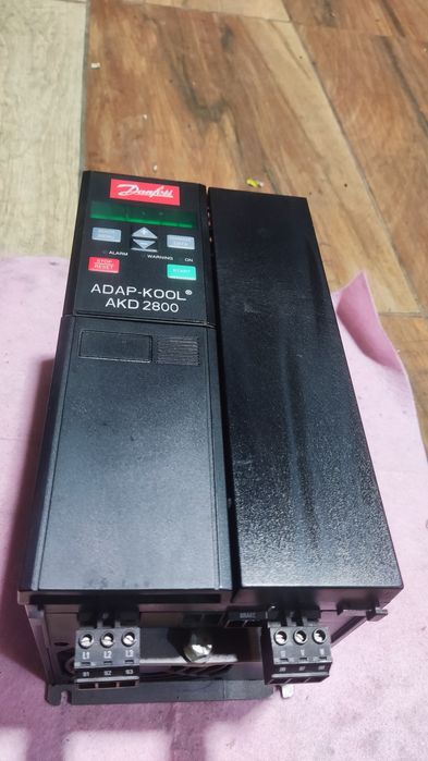 Falownik Danfoss 0-1000Hz ADAP-KOOL ADK 2800