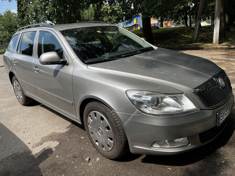 Skoda octavia A5